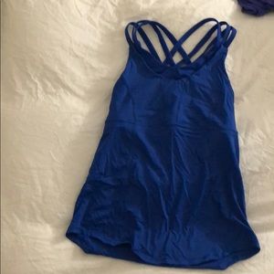 Lululemon Running tank